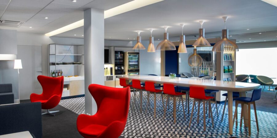 VIP Lounge Airport Bordeaux