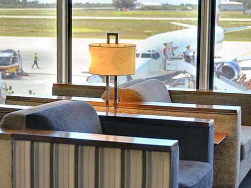 VIP Lounge Airport Port Elizabeth